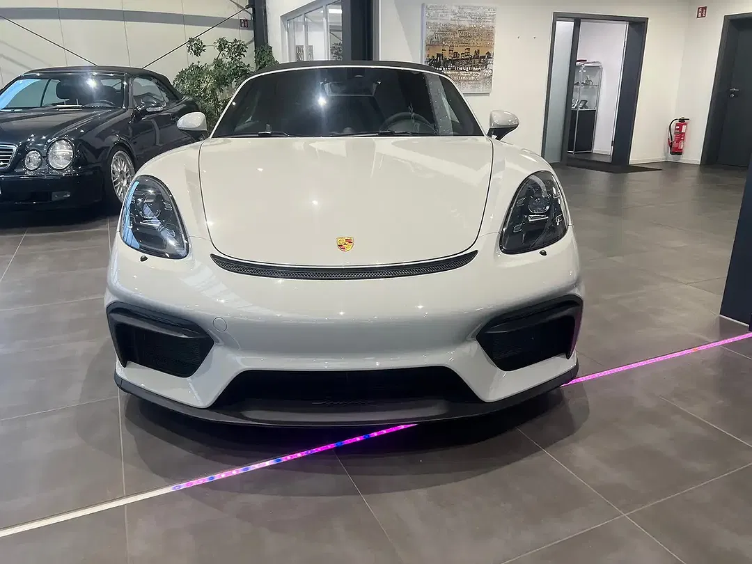 Porsche 718 Spyder - Thumbnail 17