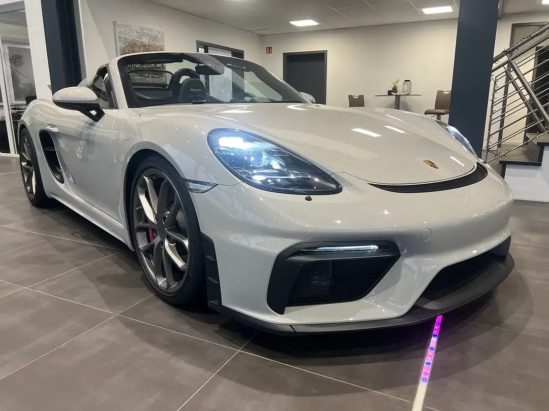 Porsche 718 Spyder - Thumbnail 9
