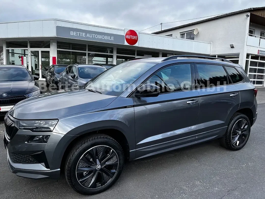 Skoda Karoq - Afbeelding 1