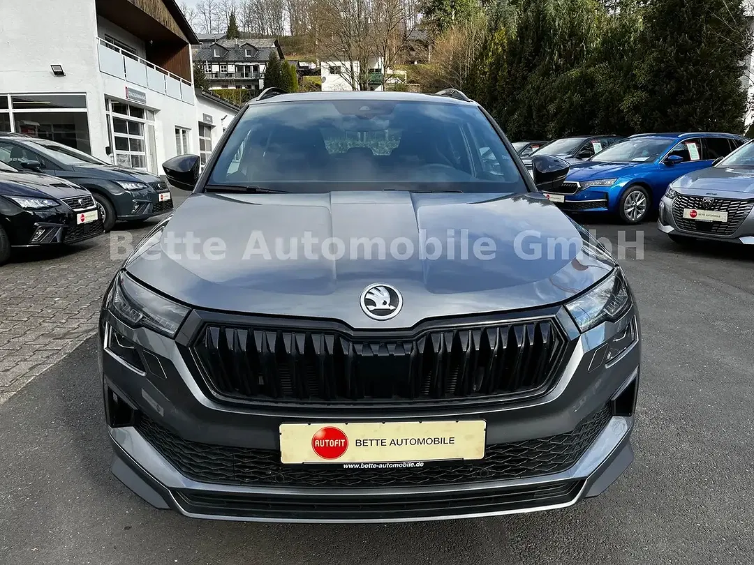 Skoda Karoq - Thumbnail 5