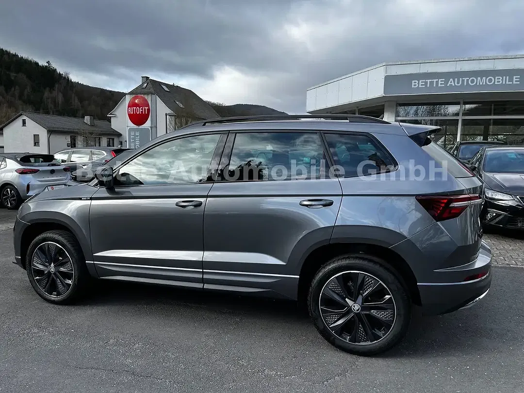 Skoda Karoq - Thumbnail 6