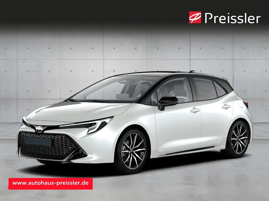 Toyota Corolla - Thumbnail 1