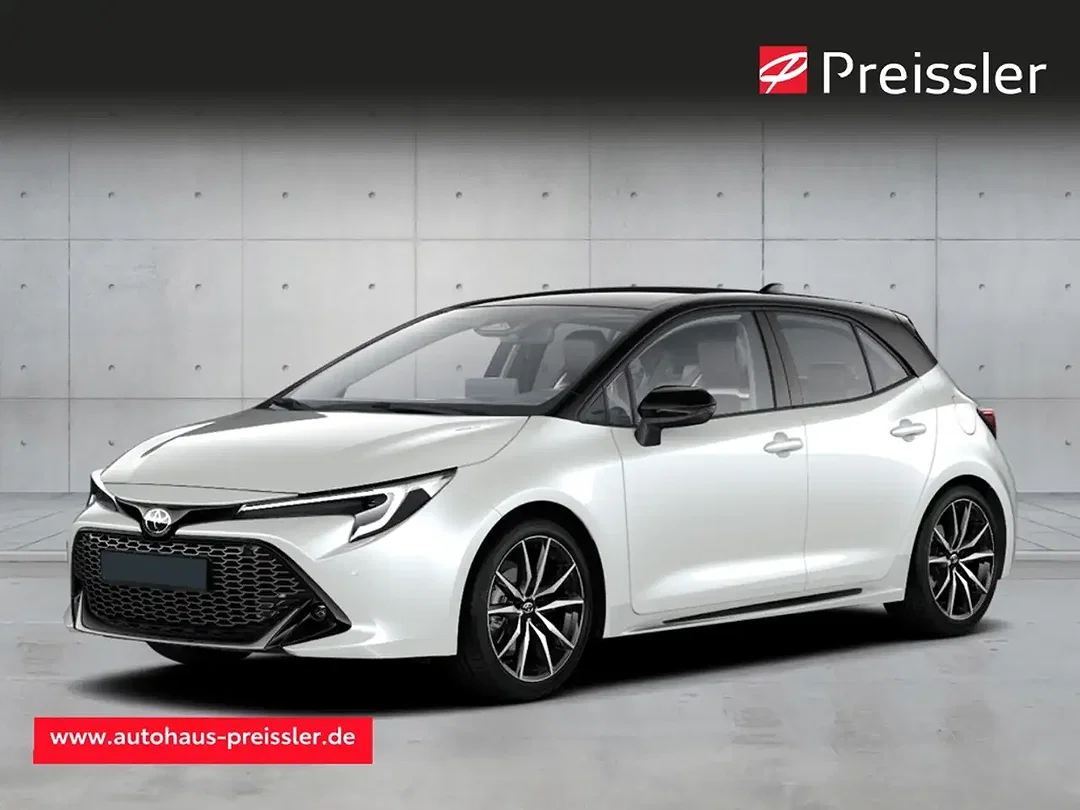 Toyota Corolla - Afbeelding 1