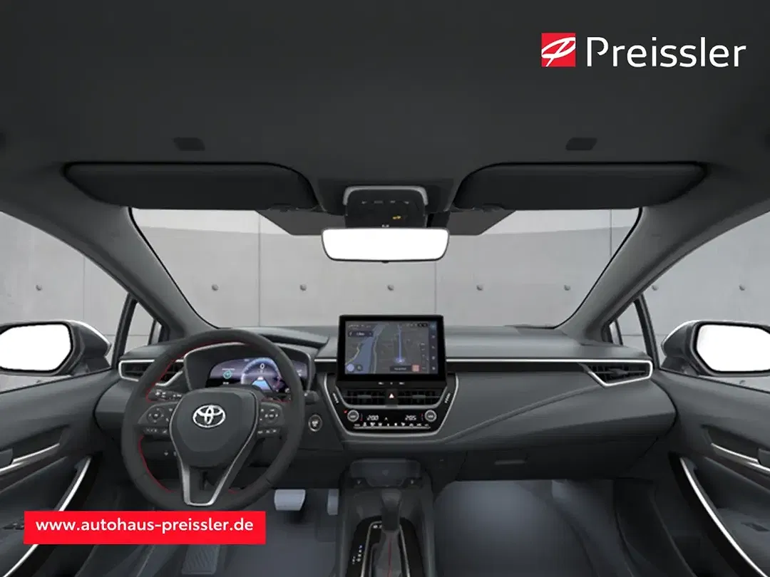 Toyota Corolla - Thumbnail 11