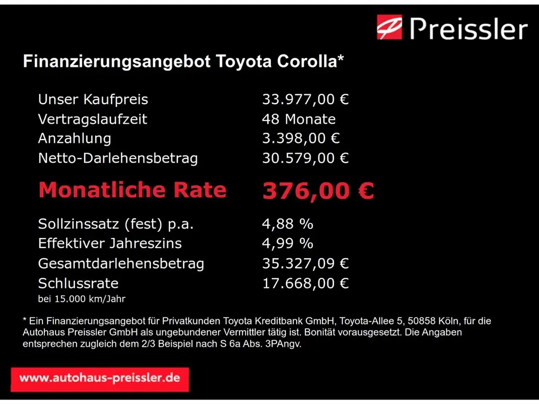 Toyota Corolla - Thumbnail 12