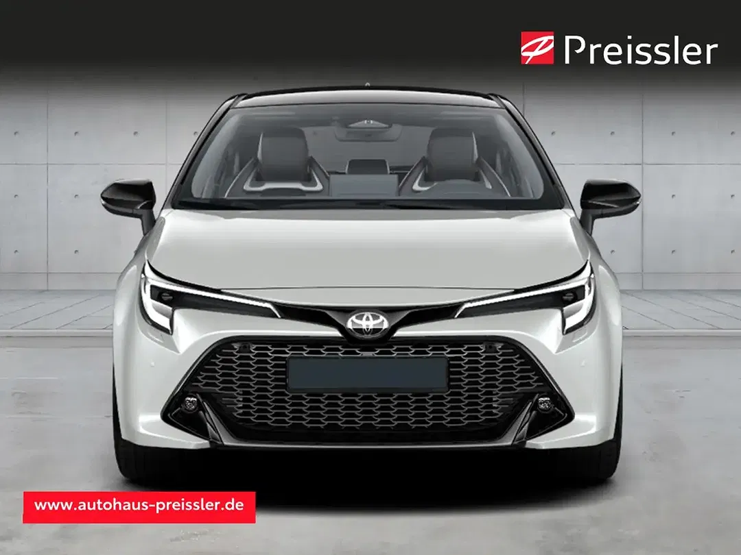 Toyota Corolla - Thumbnail 2
