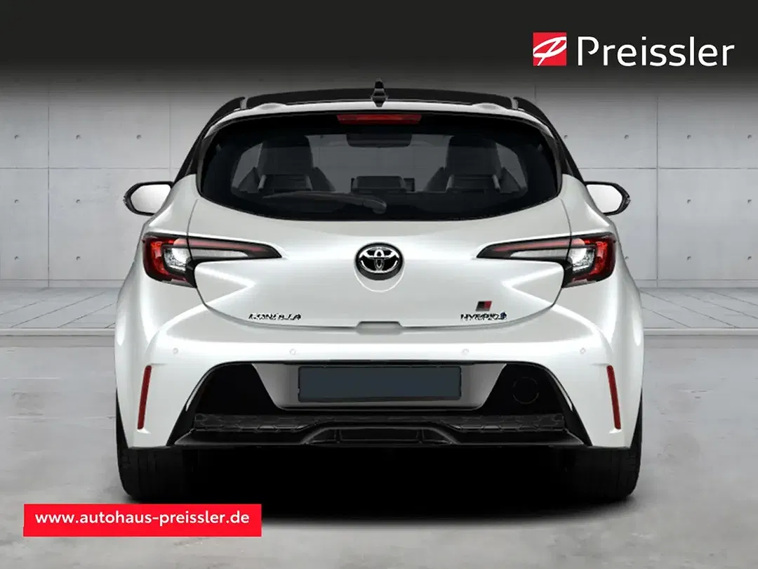 Toyota Corolla - Thumbnail 3