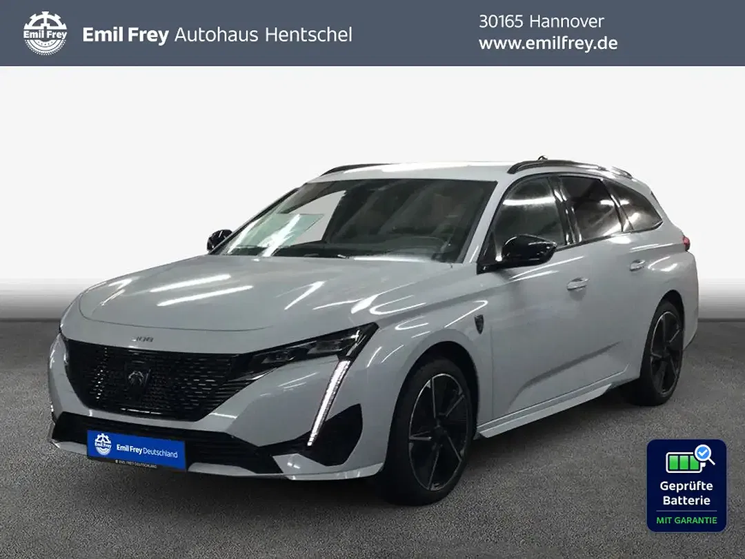 Peugeot 308 - Thumbnail 1