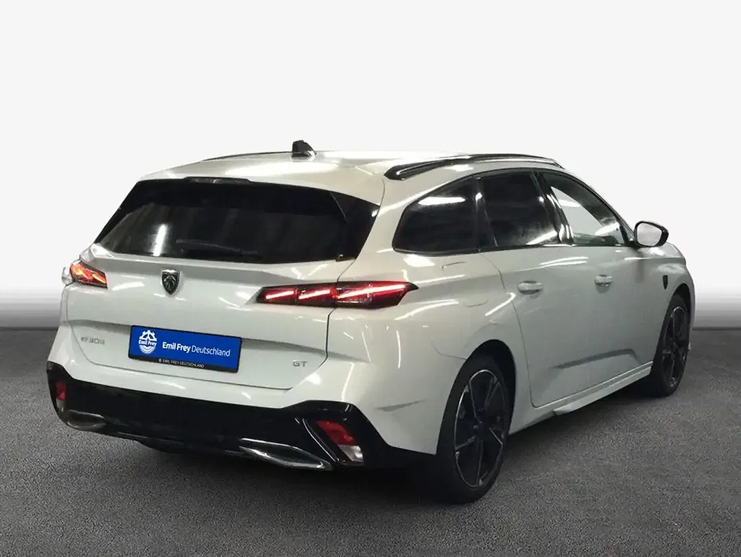Peugeot 308 - Thumbnail 2