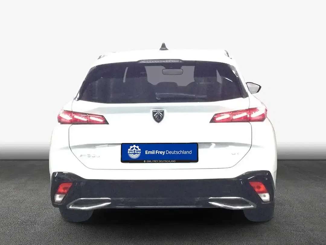 Peugeot 308 - Thumbnail 4