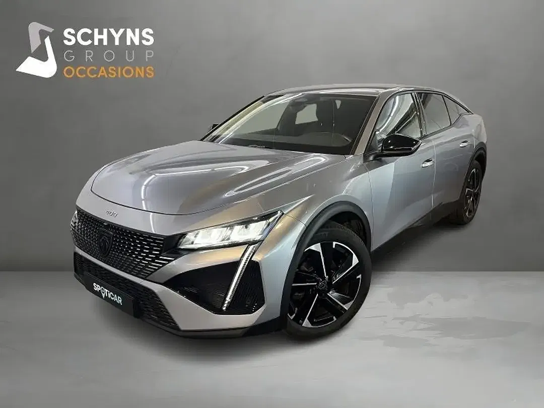 Peugeot 408 Allure Pack
