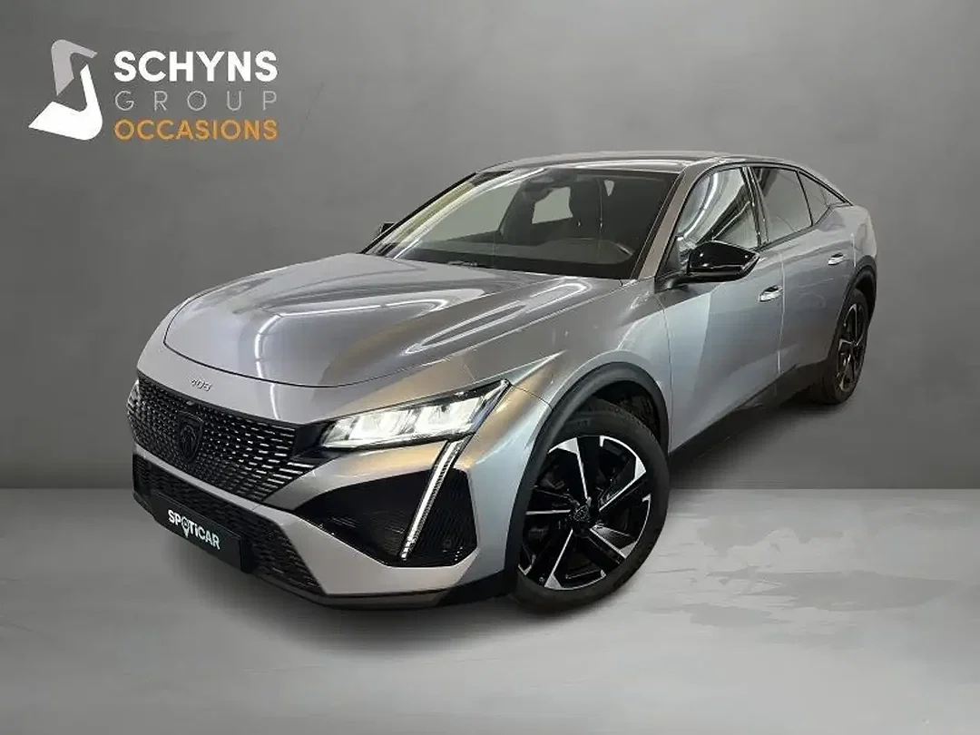 Peugeot 408 - Afbeelding 1