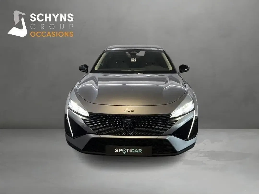 Peugeot 408 - Thumbnail 2