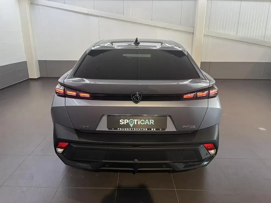 Peugeot 408 - Thumbnail 7