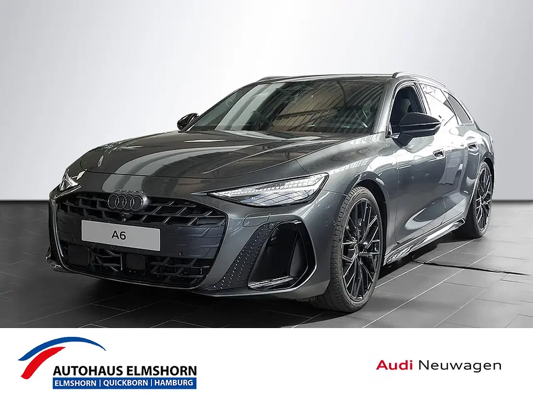 Audi A6 - Afbeelding 1
