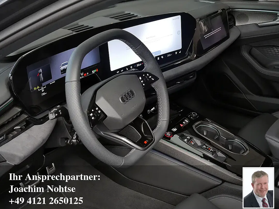 Audi A6 - Thumbnail 15