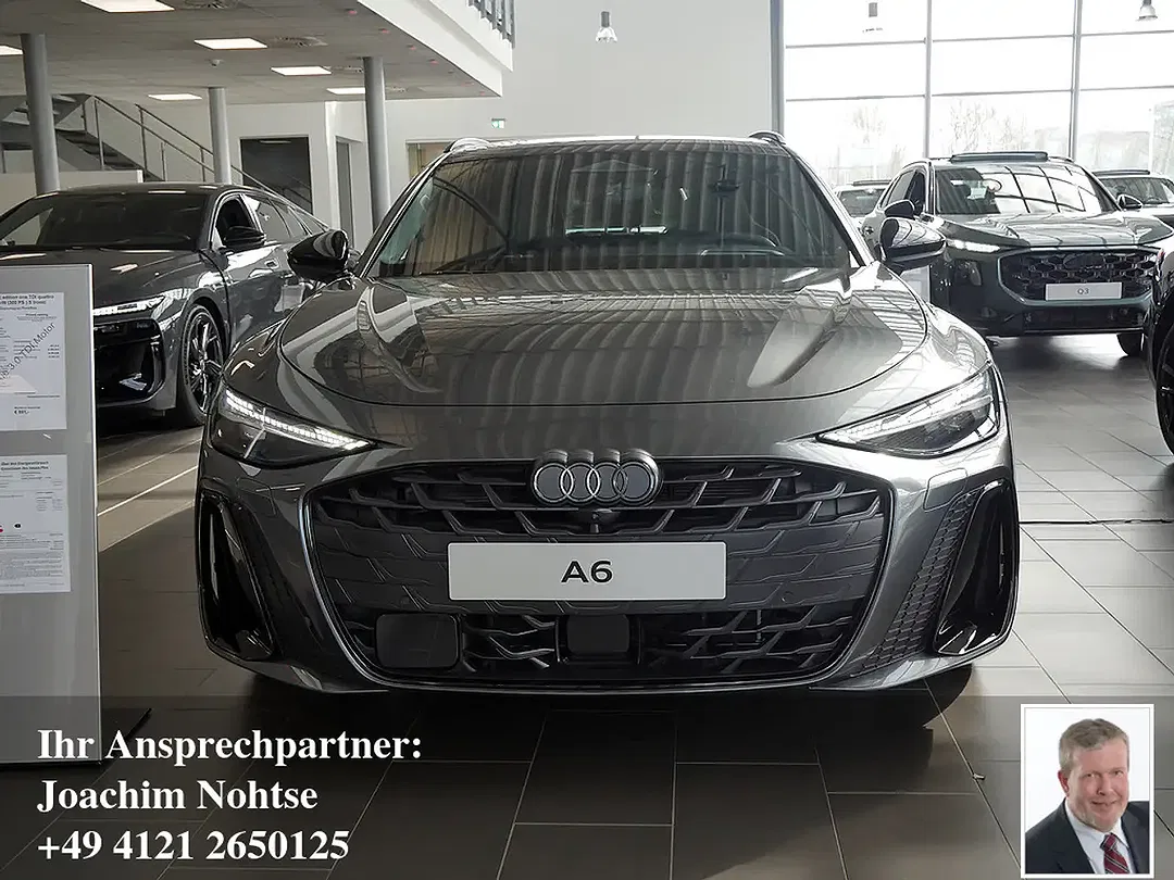 Audi A6 - Thumbnail 2