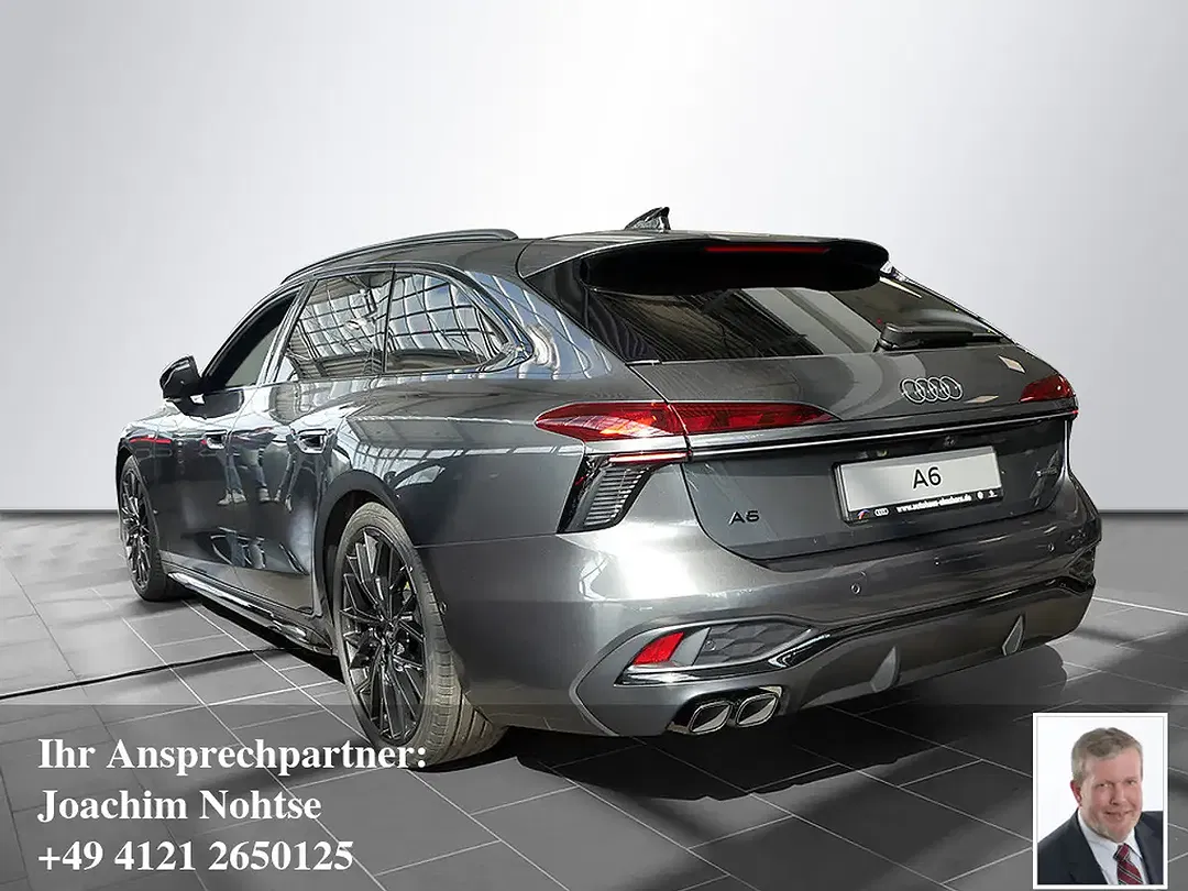 Audi A6 - Thumbnail 3