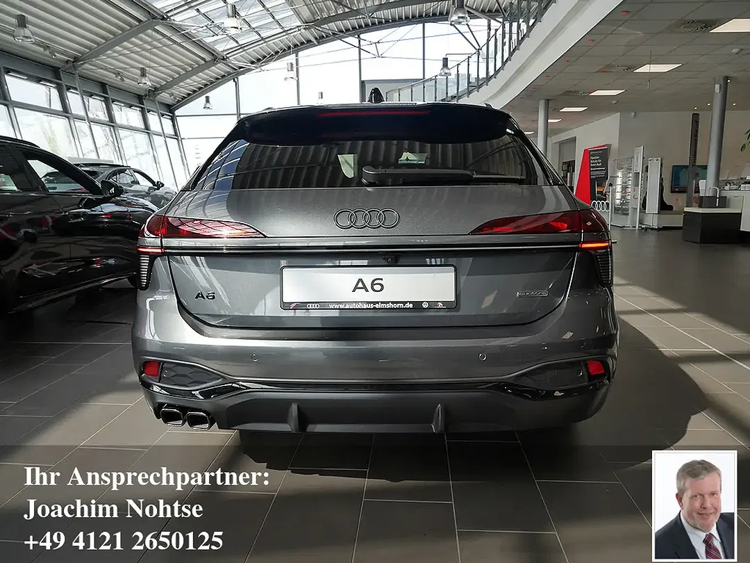 Audi A6 - Thumbnail 4