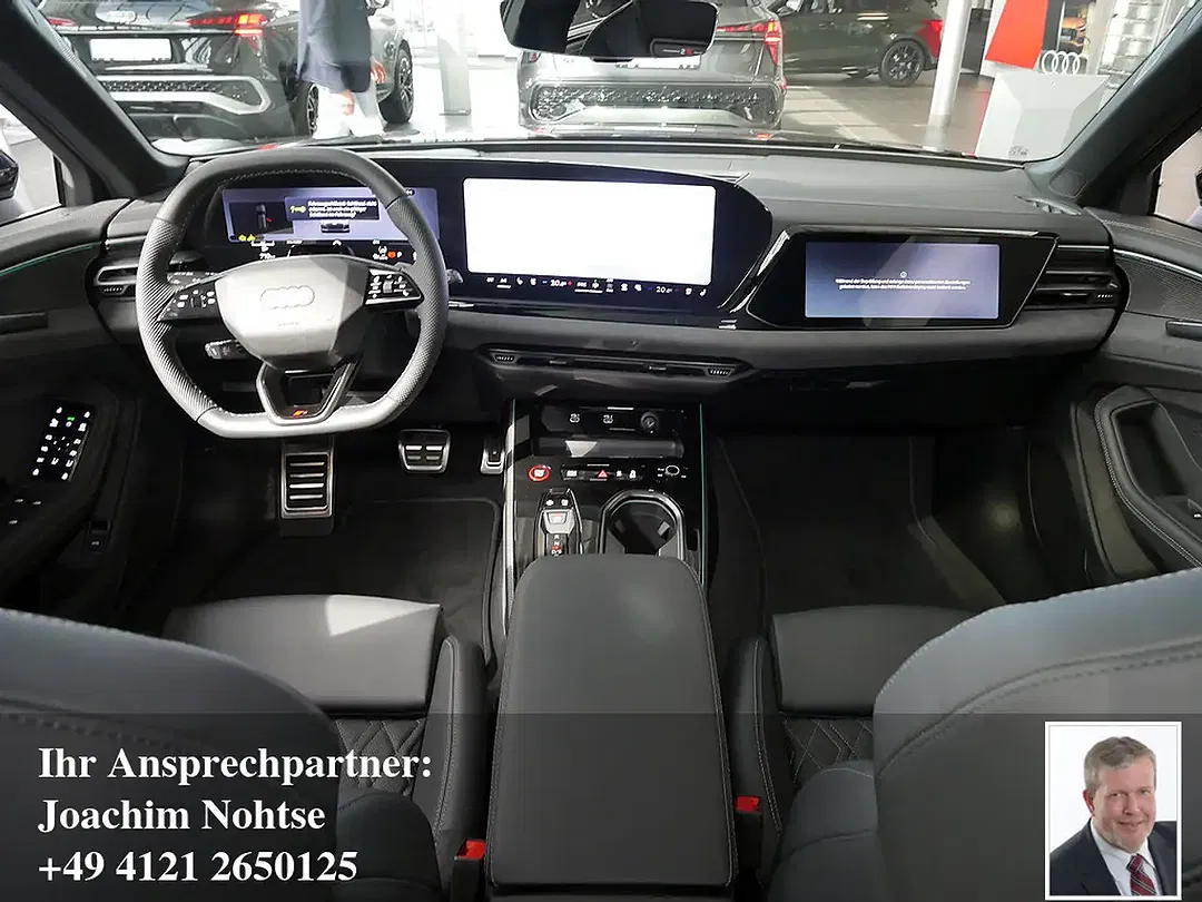 Audi A6 - Thumbnail 8