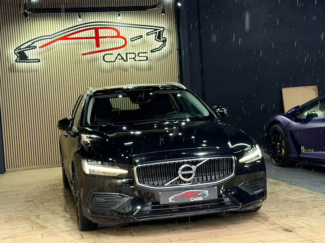 Volvo V60 - Thumbnail 5