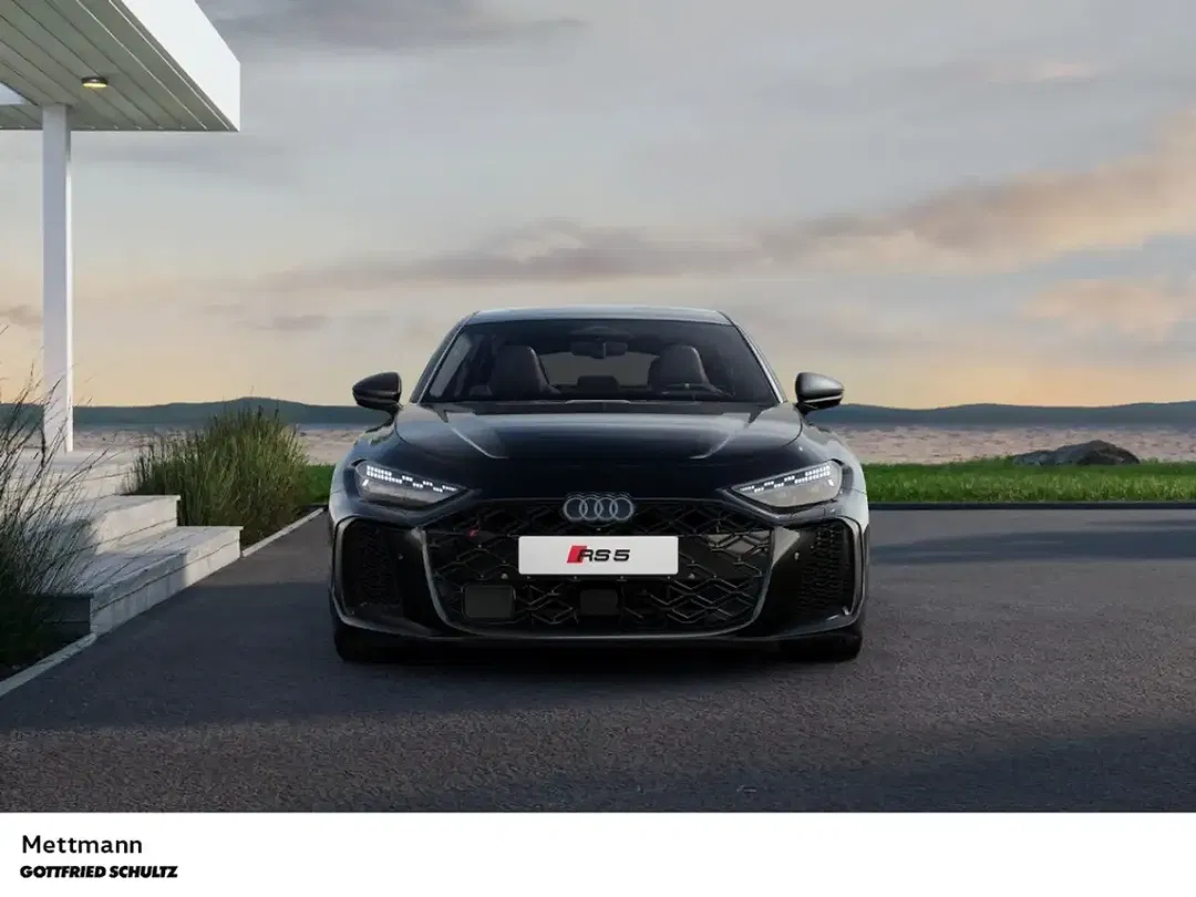 Audi RS5 - Thumbnail 2