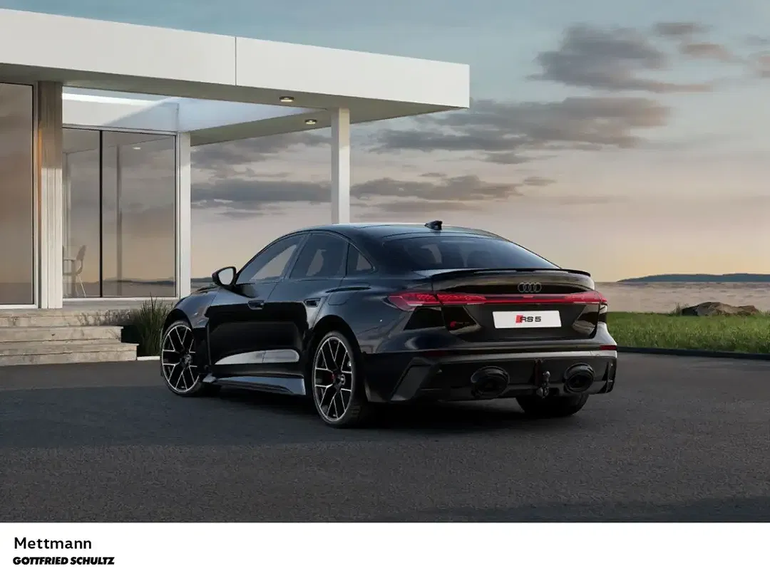 Audi RS5 - Thumbnail 5