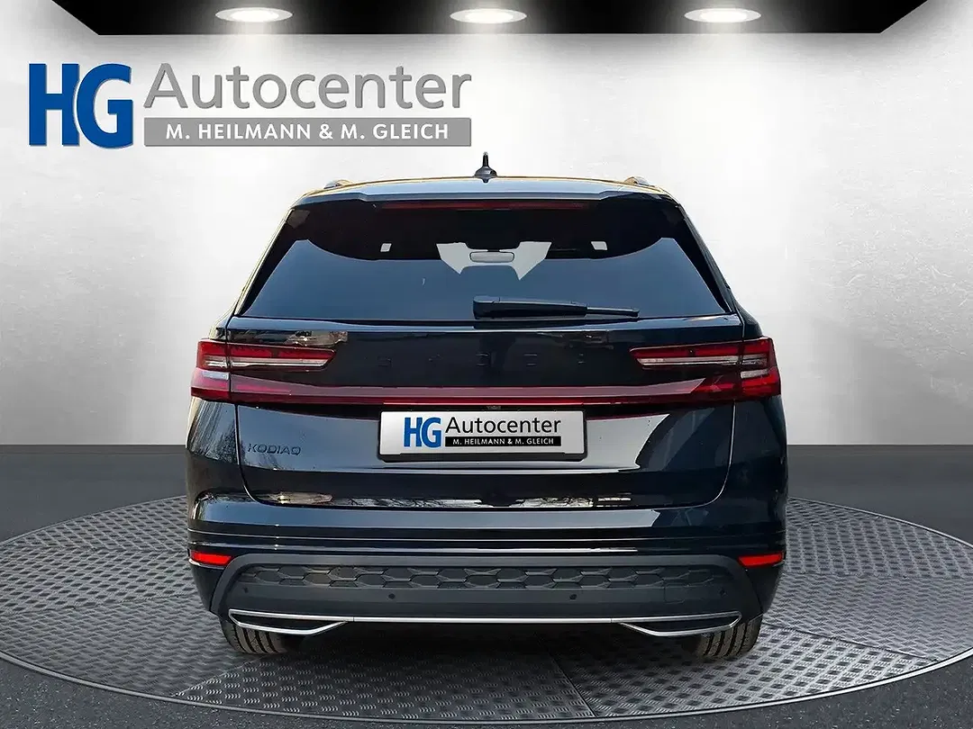 Skoda Kodiaq - Thumbnail 4