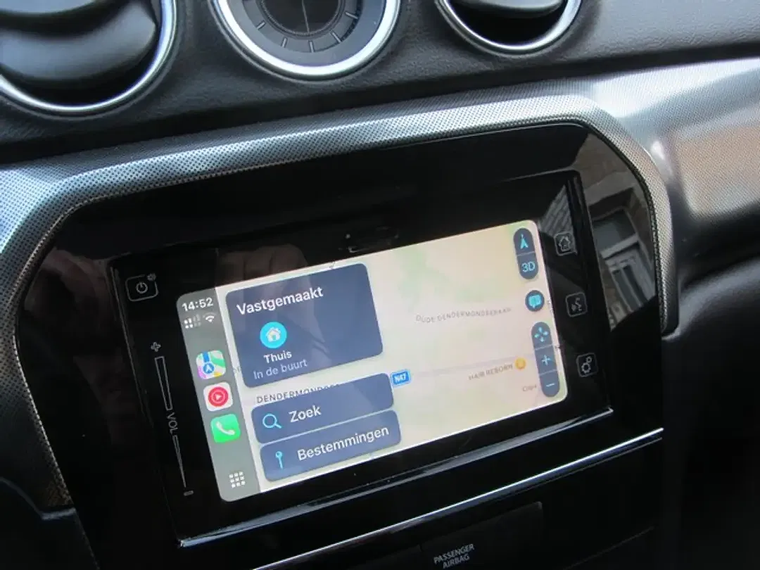 Suzuki Vitara - Thumbnail 14