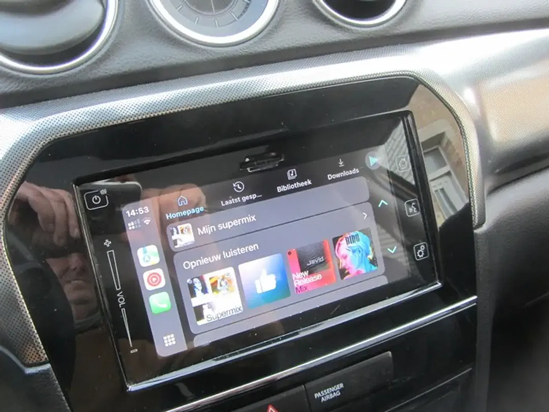 Suzuki Vitara - Thumbnail 15