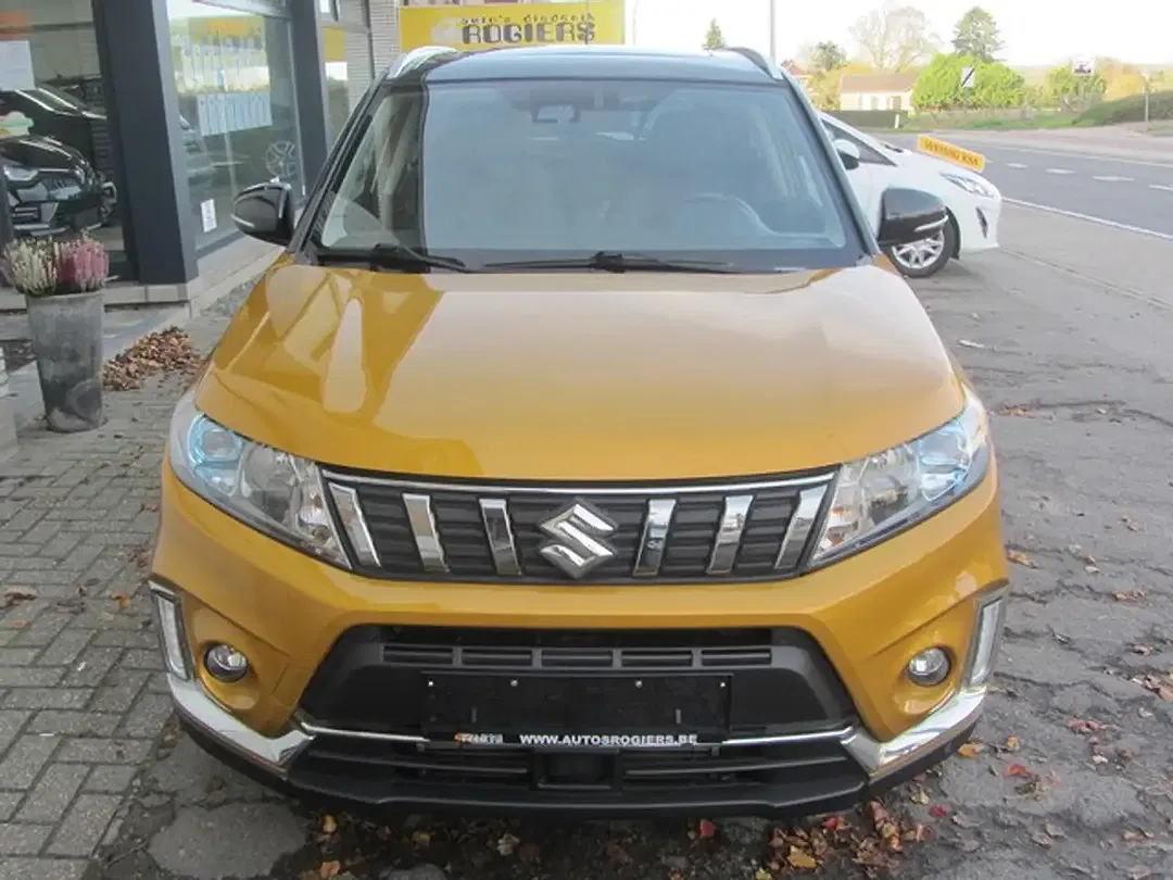Suzuki Vitara - Thumbnail 2