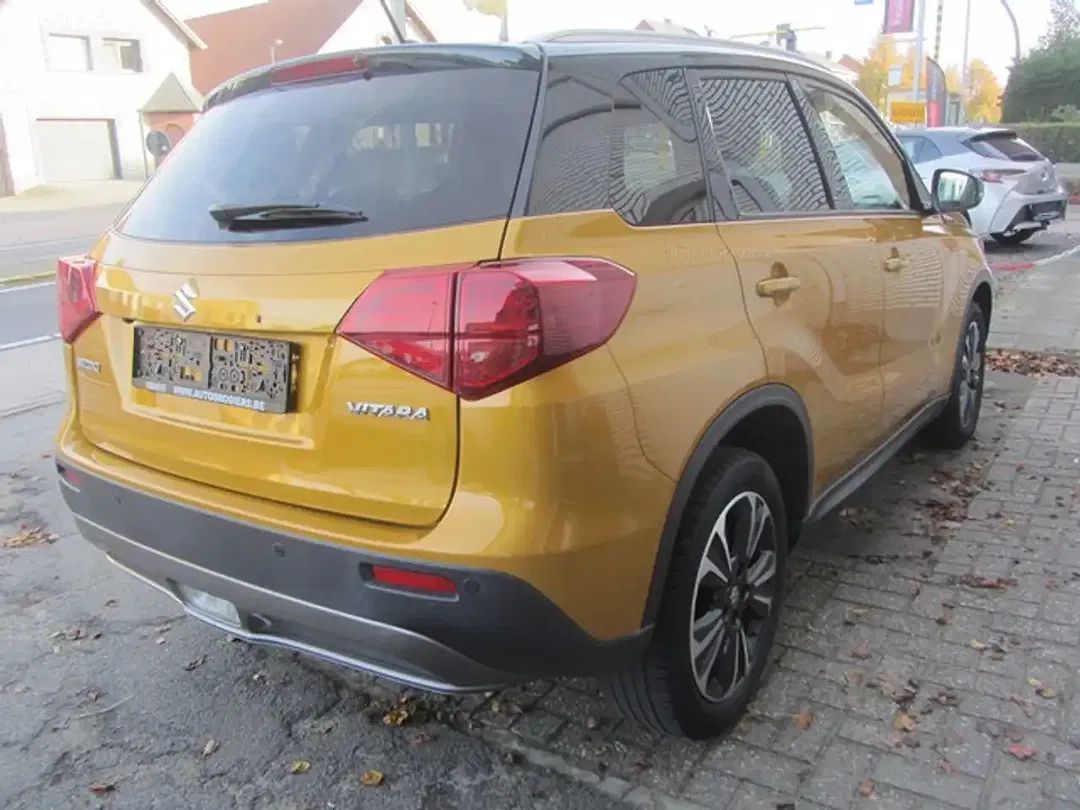 Suzuki Vitara - Thumbnail 4