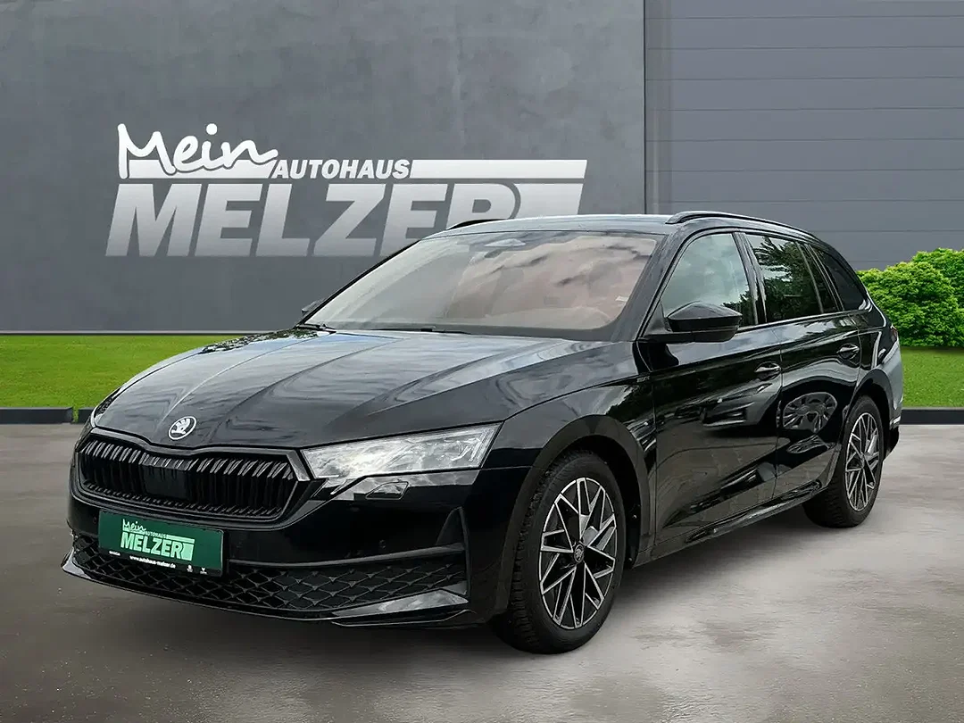Skoda Octavia - Afbeelding 1