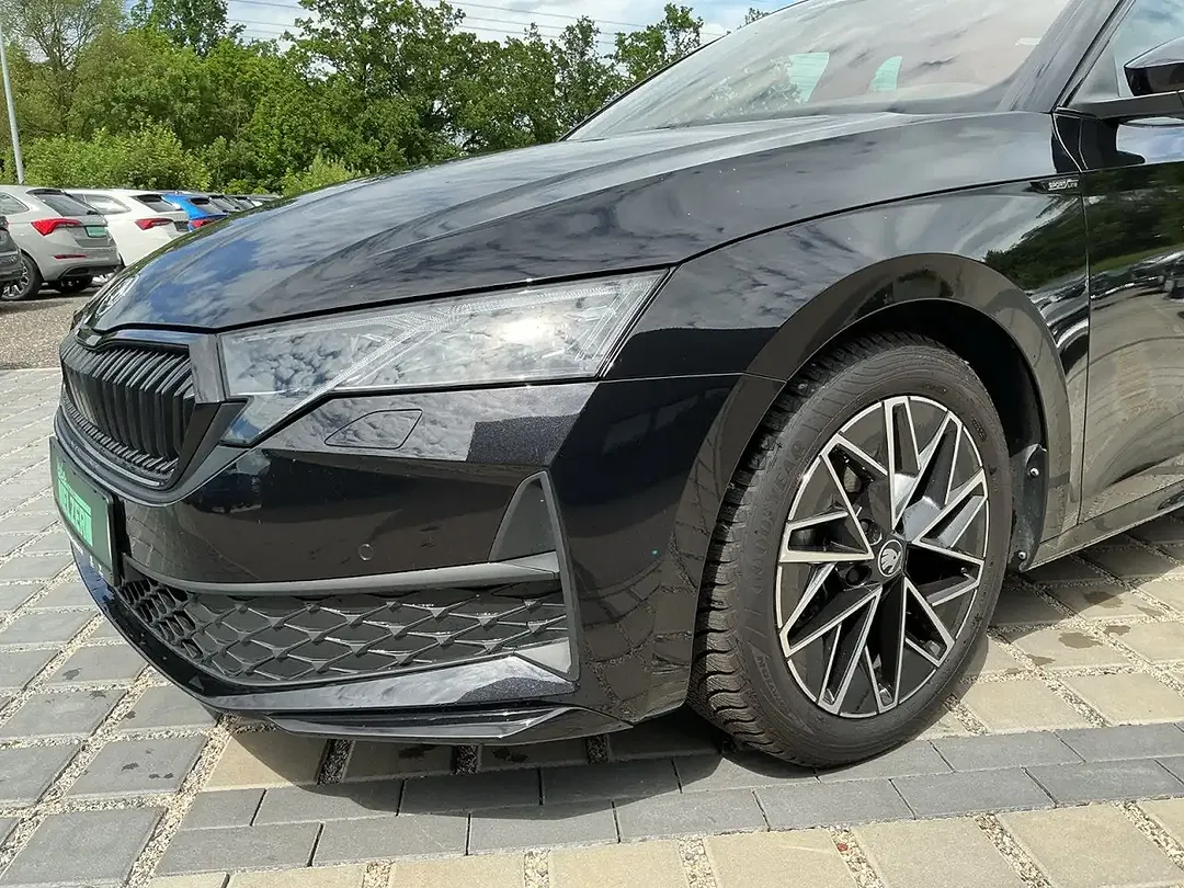 Skoda Octavia - Thumbnail 14