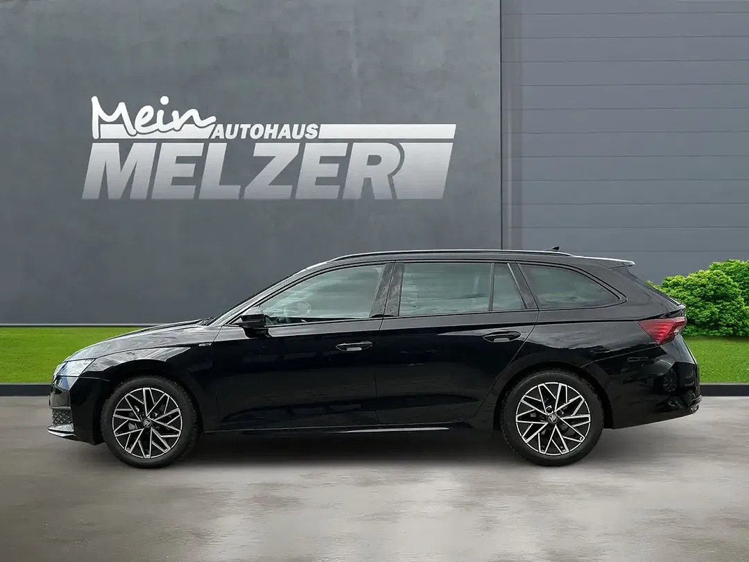 Skoda Octavia - Thumbnail 3