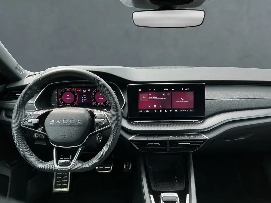 Skoda Octavia - Thumbnail 6