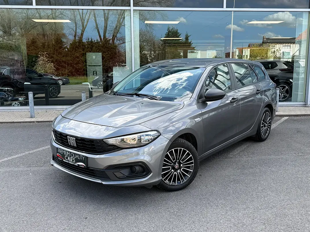 Fiat Tipo - Thumbnail 2
