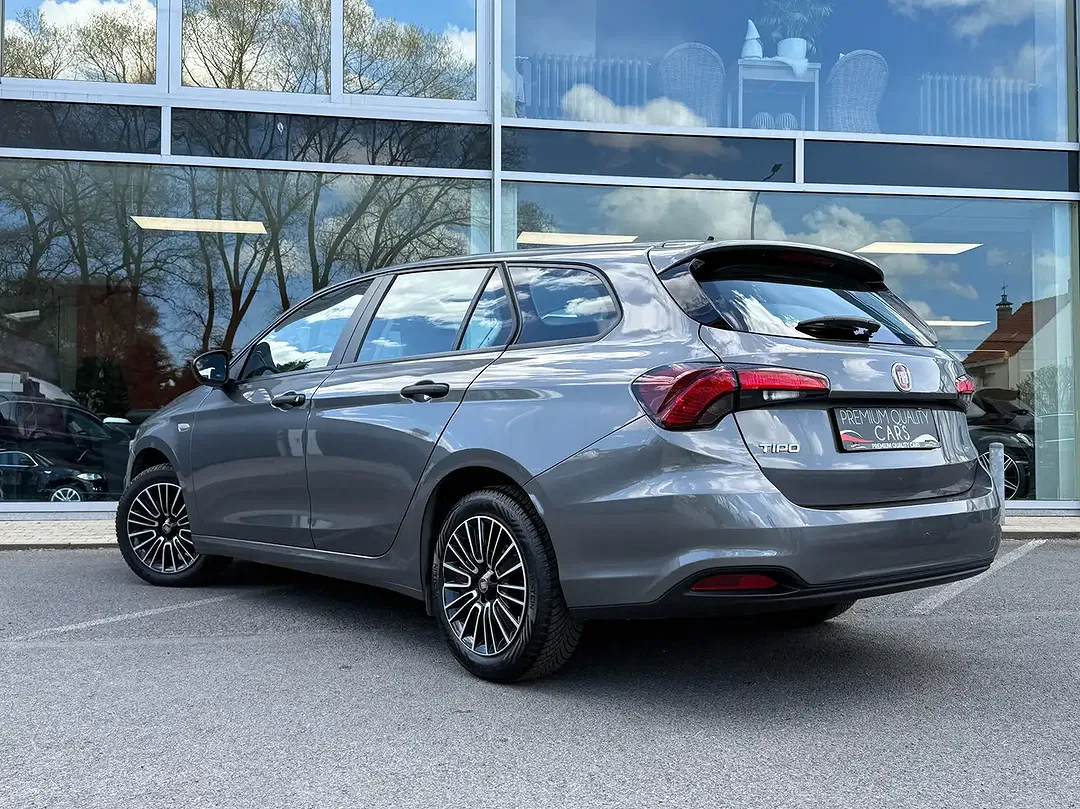 Fiat Tipo - Thumbnail 6