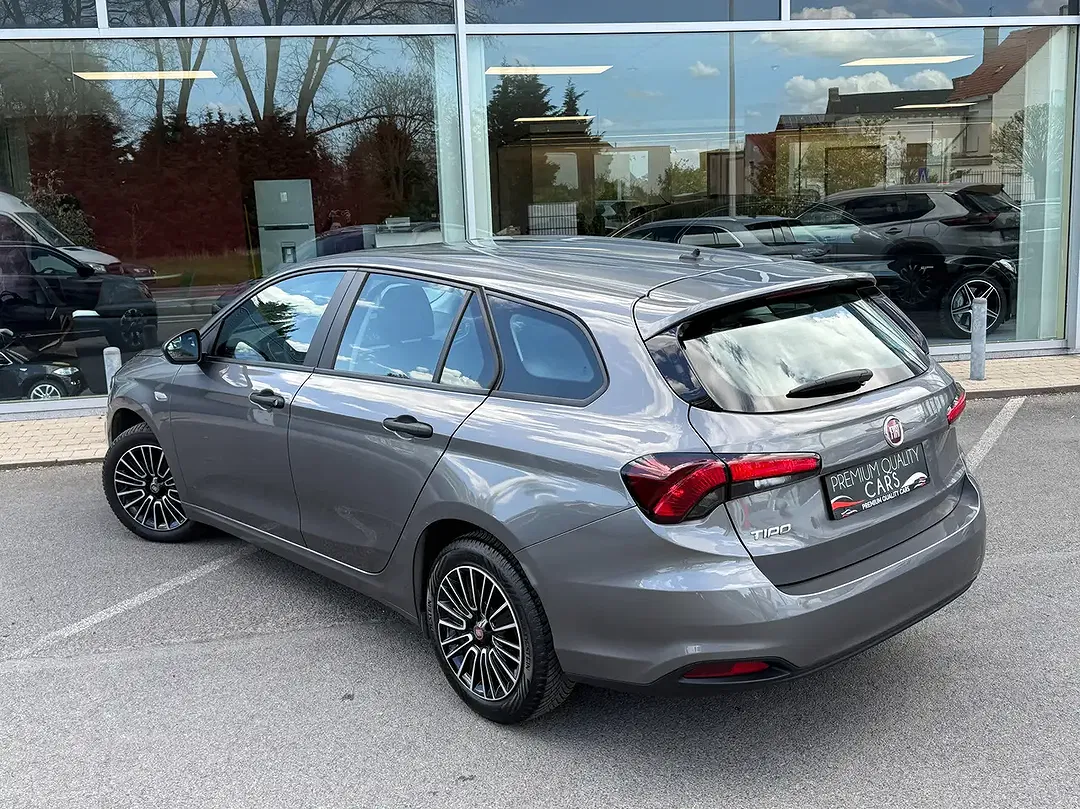 Fiat Tipo - Thumbnail 7