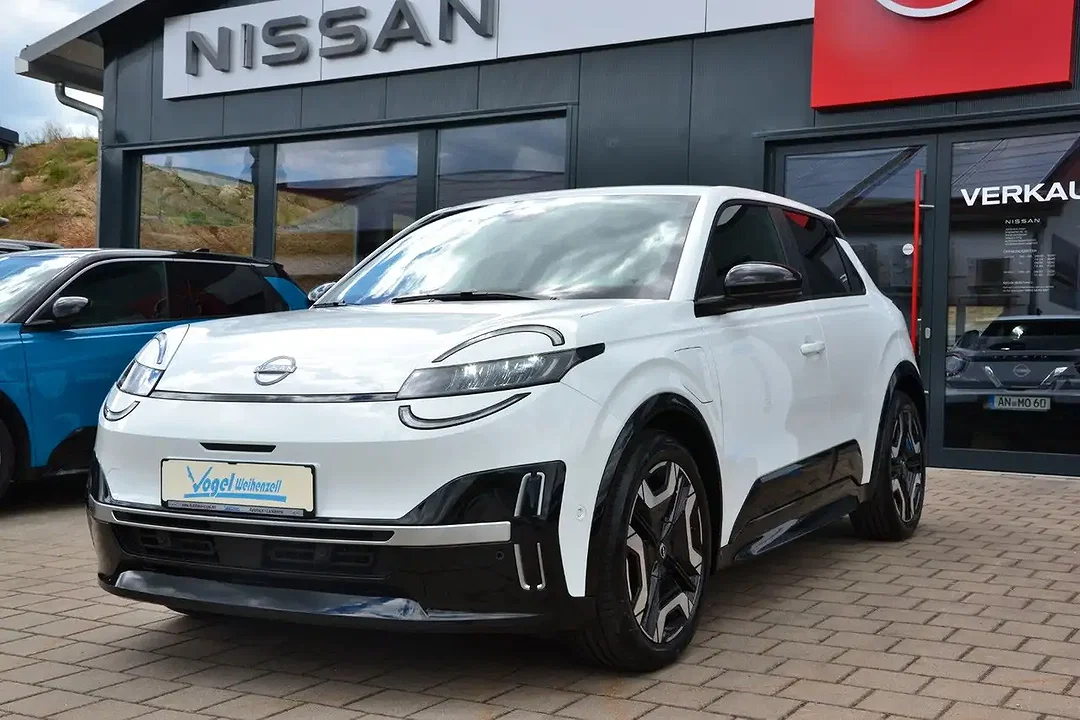 Nissan Micra - Afbeelding 1