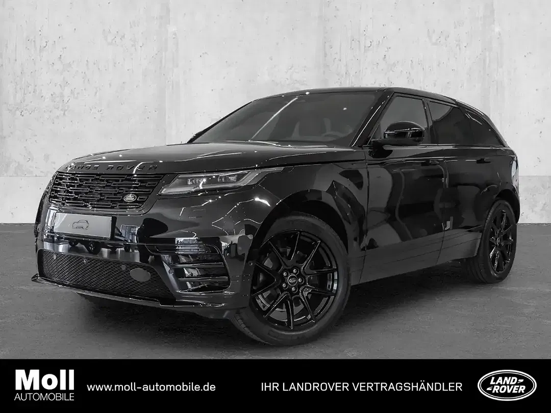Land Rover Range Rover Velar - Thumbnail 1