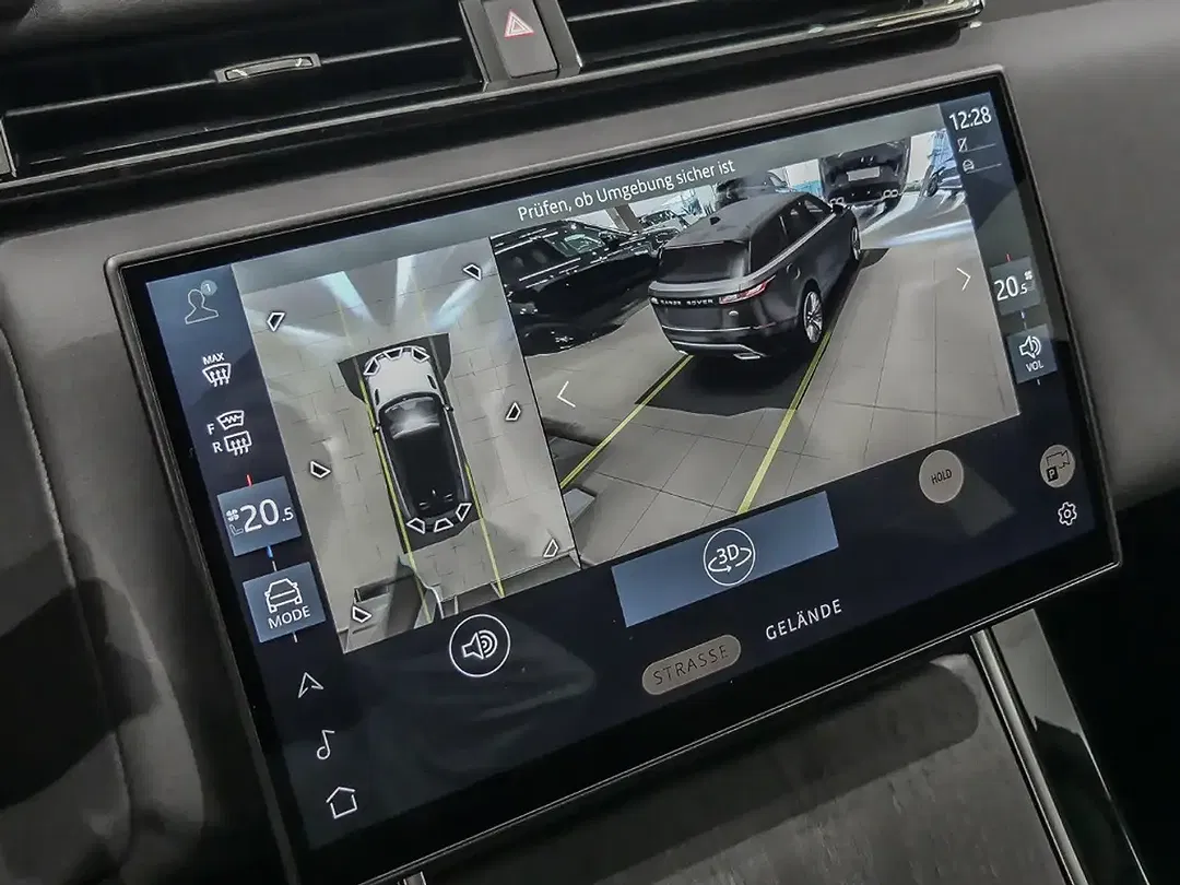 Land Rover Range Rover Velar - Thumbnail 11