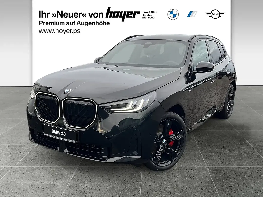 BMW X3 - Thumbnail 1