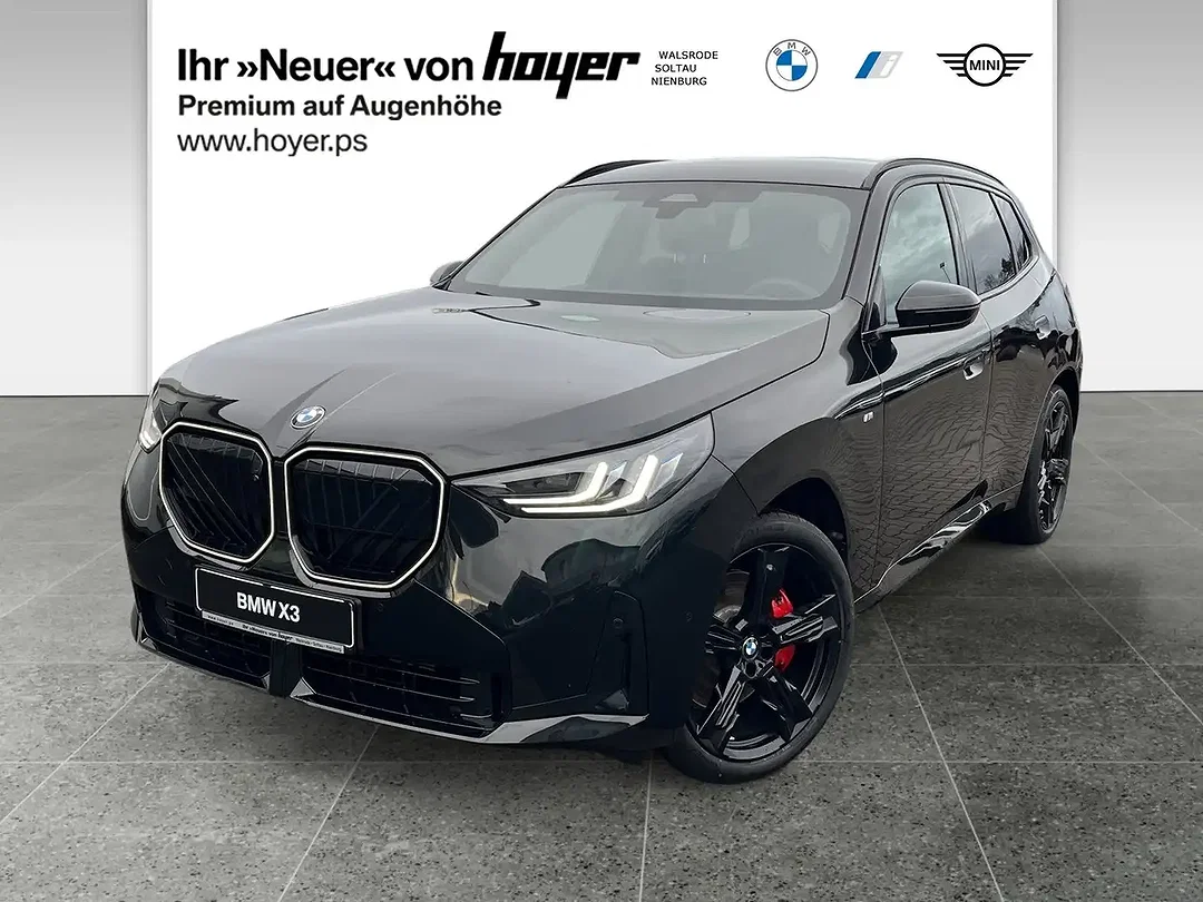BMW X3 - Afbeelding 1