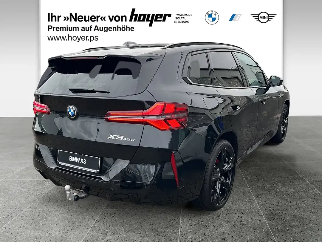 BMW X3 - Thumbnail 2