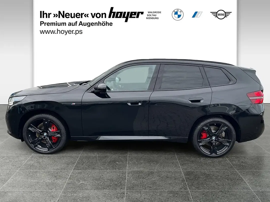 BMW X3 - Thumbnail 3