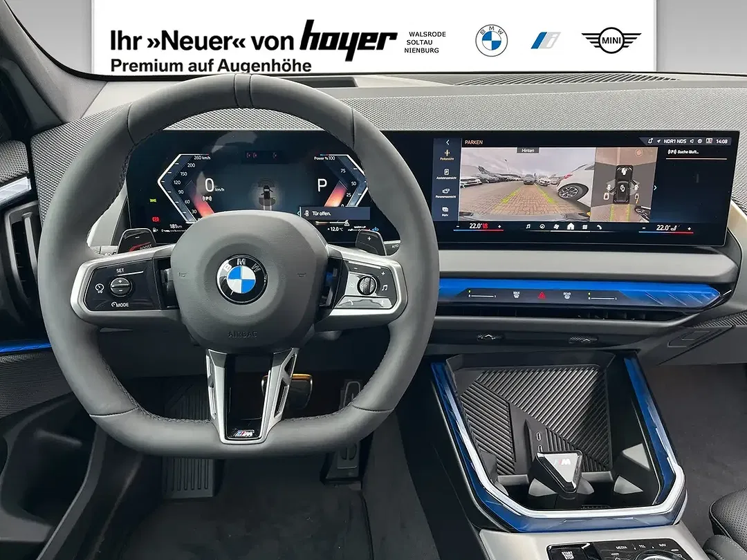 BMW X3 - Thumbnail 5
