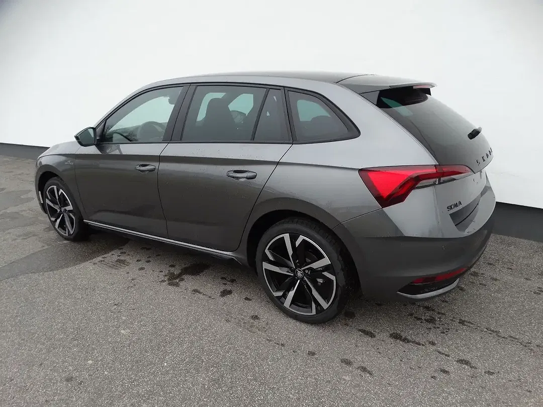 Skoda Scala - Thumbnail 4