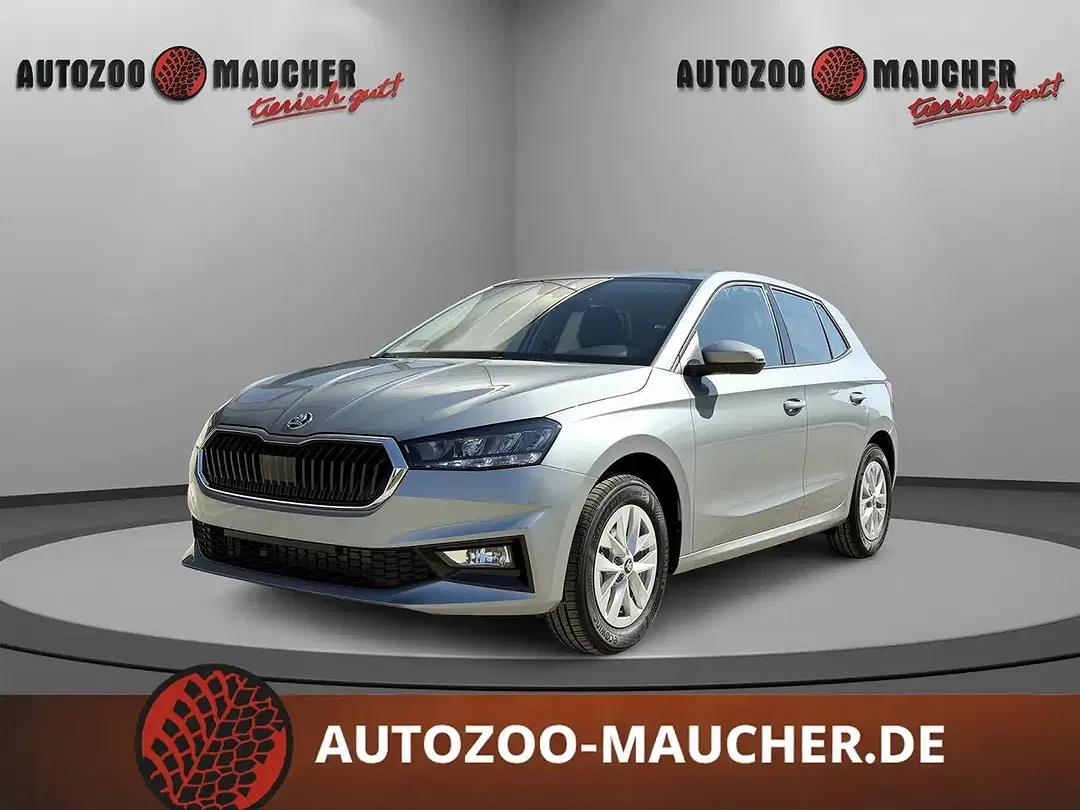 Skoda Fabia - Thumbnail 1