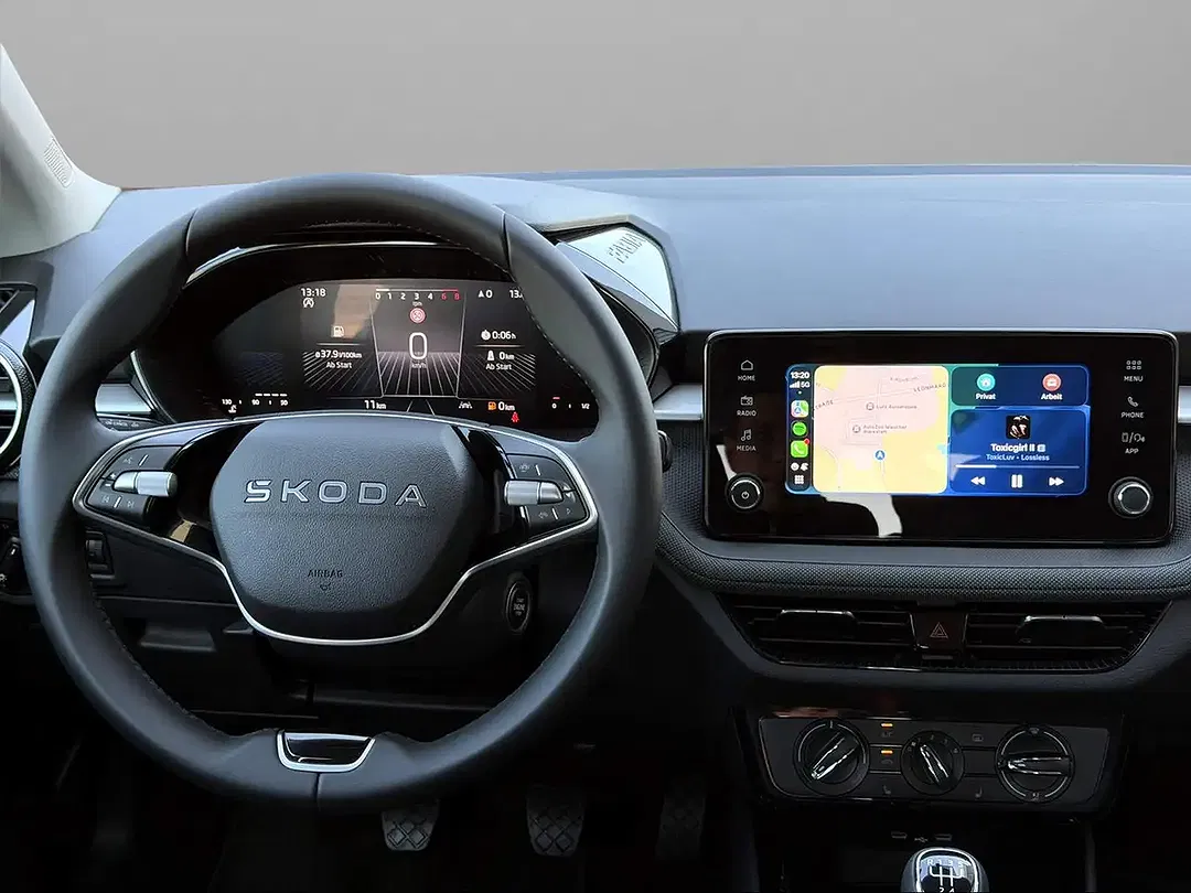 Skoda Fabia - Thumbnail 10